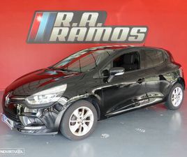 RENAULT CLIO 0.9 TCE LIMITED
