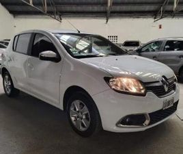 SANDERO PRIVILEGE UNICA MANO EXCELENTE ESTADO