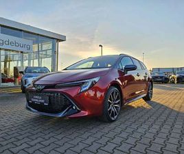 TOYOTA COROLLA TOURING SPORTS 2.0 HYBRID GR SPORT NAVI