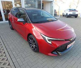 TOYOTA COROLLA TOURING SPORTS 2.0 HYBRID GR SPORT NAVI