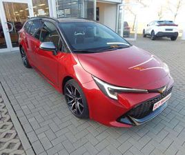 TOYOTA COROLLA TOURING SPORTS 2.0 HYBRID GR SPORT NAVI