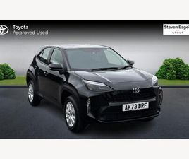 TOYOTA YARIS CROSS 1.5 VVT-H ICON E-CVT EURO 6 (START/STOP) 5DR-/