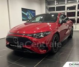 III 250+ AVEC TECHNOLOGIE EQ EV 85 KWH AMG LINE