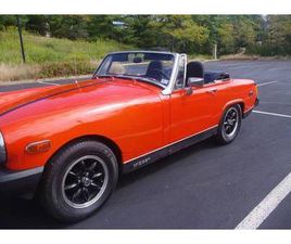 1976 MG MIDGET