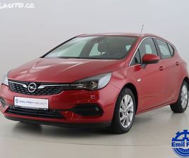 OPEL ASTRA 1.4TURBO,CZ,1MAJ,ELEGANCE