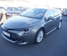 TOYOTA COROLLA TOYOTA COROLLA 1.8 HEV COMFORT STYLE,1.MAJ.ČR