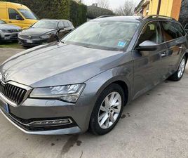 WAGON 2.0TDI EVO STYLE 150CV DSG PELLE! TELECAMERA