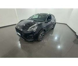 PUMA 1.0 ECOBOOST HYBRID 125CV AUTO