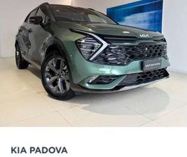 KIA SPORTAGE 5ª SERIE 1.6 TGDI HEV AT GT-LINE