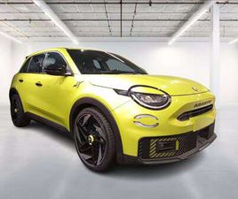 ABARTH 600 54KWH TURISMO 240CV