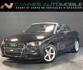 III CABRIOLET 1.4 TFSI 140 COD AMBITION