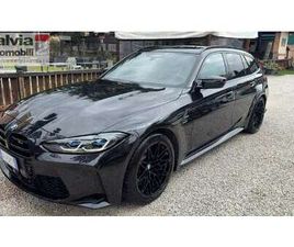 BMW SERIE 3 M3 COMPETITION M3 TOURING COMPETITION 510CV POSSIBILITA' SUBENTRO LEASING