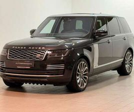 LAND ROVER RANGE ROVER LWB SDV8 4ªSERIE 4.4 SDV8 AUTOBIOGRAPHY LWB