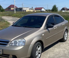 CHEVROLET LACETTI 2008