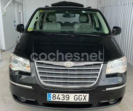 CHRYSLER GRAND VOYAGER LIMITED 2.8 CRD