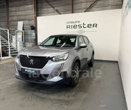 II 1.2 PURETECH 100 S&S 5CV ACTIVE