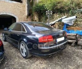 II GENERATION2 4.2 TDI 325 DPF AVUS LIMOUSINE