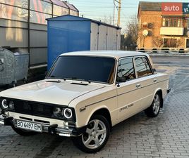 ВАЗ / LADA 2106 1988