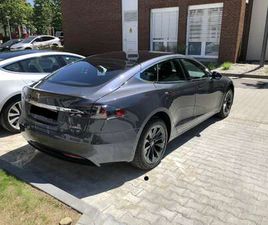 MODEL S 100D LUDICROUS PERFORMANCE