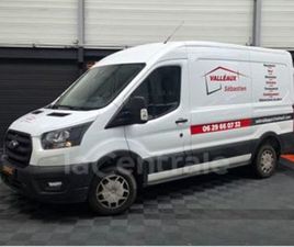 FORD TRANSIT IV GENERATION2 FOURGON 2.0 ECOBLUE 130 TREND L3H2 2T