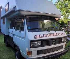 DOKA CAMPING AUFBAU ALKOVEN