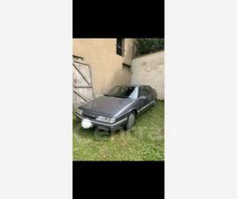 CITROEN XM D12 TURBO EXCLUSIVE