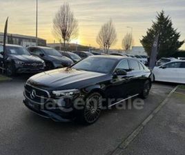 MERCEDES CLASSE E 300 DE VI 300 DE HYBRID EQ AMG LINE 9G-TRONIC