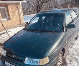 ВАЗ / LADA 2112 2004