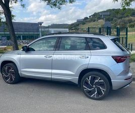 SKODA KAROQ 1.5 TSI DSG ACT SPORTLINE