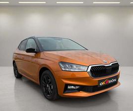 SKODA FABIA 1.0 TSI STYLE