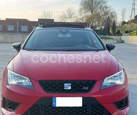 SEAT LEON SC 1.4 TSI ACT STSP FR