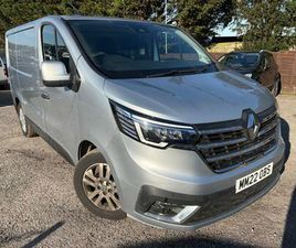 2.0 DCI BLUE SL28 SPORT L1 H1 EURO 6 (START/STOP) 5DR