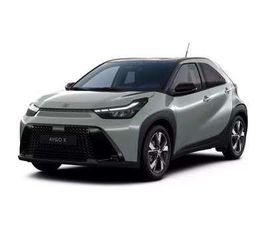 TOYOTA AYGO X 1.5 HYBRID CVT TEAMPLAYER DER NEUE