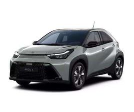 TOYOTA AYGO X 1.5 HYBRID CVT TEAMPLAYER DER NEUE