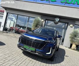 BAIC X35 1,5 T 100KW AUT PANORAMA LED