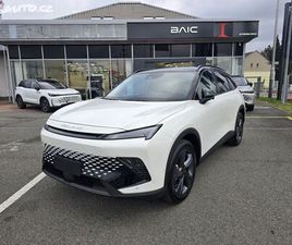 BAIC X55 BAIC X55 1.5T 130KW 7DCT 4X2