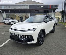 BAIC X55 BAIC X55 1.5T 130KW 7DCT 4X2