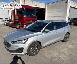FORD FOCUS 1.0 ECOBOOST MHEV - STATIONWAGEN