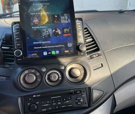 MITSUBISHI GRANDIS 2005