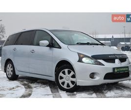MITSUBISHI GRANDIS 2007