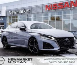 NISSAN ALTIMA * AWD/BOSE/LEATHER/ONE OWNER/CARFAX CLEAN * CARFAX