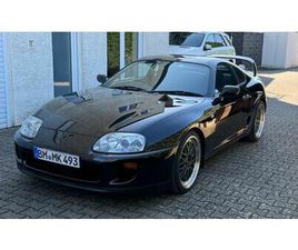 MK4 .0I TWIN TURBO 6-GANG BIG DIFF JSPEC