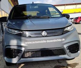 AIXAM CITY AMBITION SPORT