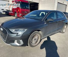 AUDI A3 SPORTBACK PHEV 40 TFSI E - HATCHBACK