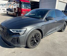 AUDI Q8 SPORTBACK E-TRON 106 KWH 55 - HATCHBACK