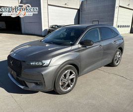DS DS 7 CROSSBACK PHEV 1.6 E-TENSE - STATIONWAGEN