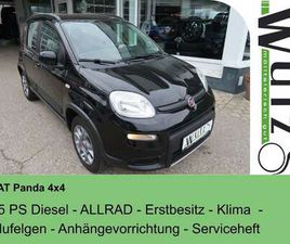 PANDA CLASSIC 4X4 1,3 MULTIJET II 75 CLIMBING