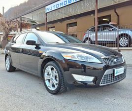 FORD MONDEO 2.0 145 CV STATION WAGON TITANIUM GPL
