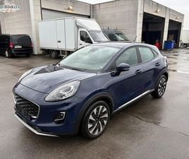 FORD PUMA 1.0 ECOBOOST MHEV - VTG. MEERD. DOEL.(MARGE)