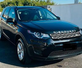 LAND ROVER DISCOVERY SPORT D150 DISCOVERY SPORT